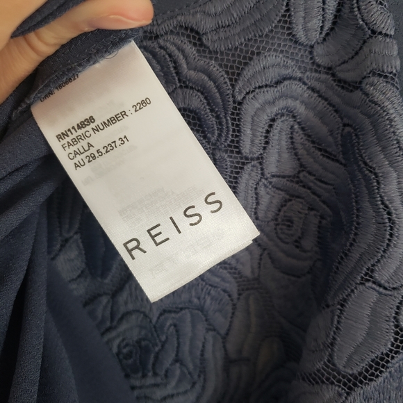 Reiss Calla Dress - Picture 5 of 7